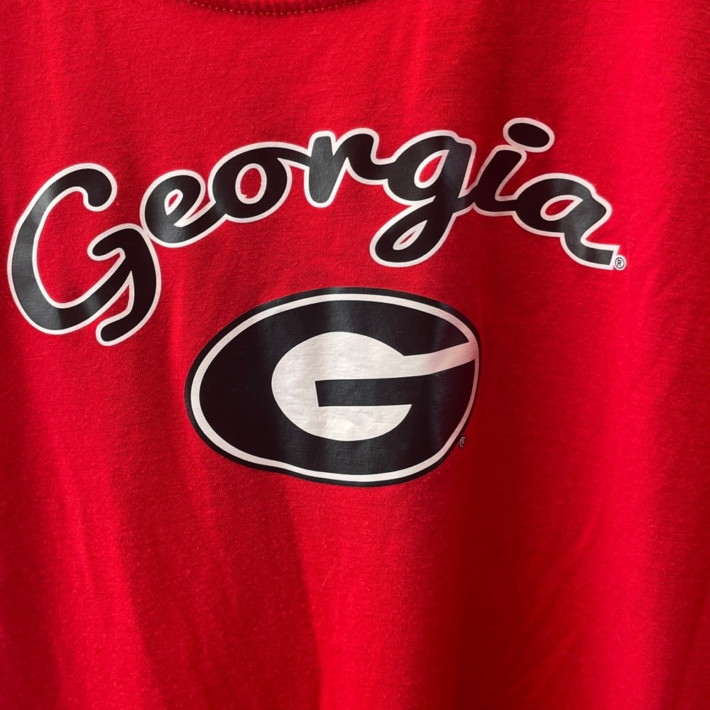 Georgia Bulldogs
Red Women's sleepwear Top - Picture 2 of 5